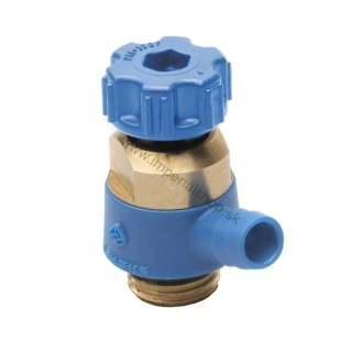 SLOVARM K-270BP Odvodňovací ventil DN8 (odvzdušňovací ventil)