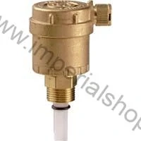 Automatický odvzdušňovací ventil s klapkou 1/2" R88IY003