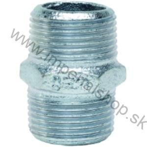 Pozinkovaná vsuvka 280 6/4"