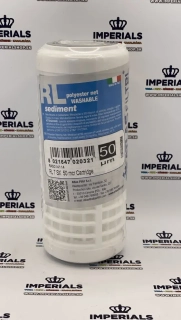 ATLAS Náplň filtra 7" stredná 50mcr Nylon