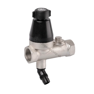 Poistný ventil pod bojler 3/4" 6 bar TE-1847