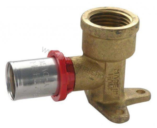 Lisovacia PEX nástenka 20 x 3/4"