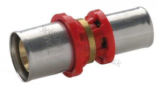 Lisovacia PEX spojka redukovaná 32 x 26