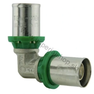 Lisovacie PEX koleno 26 x 26