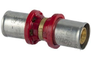 Lisovacia PEX spojka 32 x 32