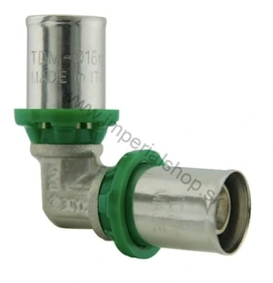 Lisovacie PEX koleno 32 x 32