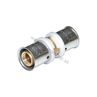 Lisovacia PEX spojka 40 x 40