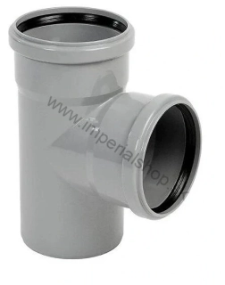 HT PP odbočka 40/40/87°